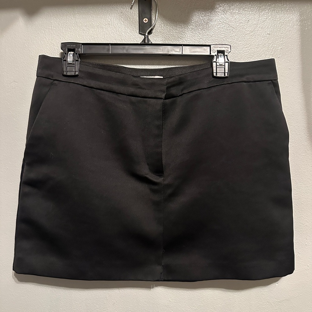 H&M Mini Trouser Skirt